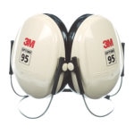 ３Ｍ　ＰＥＬＴＯＲ［［ＴＭ上］］　イヤーマフ　ネックバンドタイプ　Ｈ６Ｂ／Ｖ