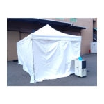 ＫＯＫ　ＨＥＸＥＡＳＹ　熱中症クールテント　３×６Ｍ