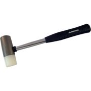 スーパー　コンビネーションハンマー（鉄プラハンマー）１ポンド　全長：２６７ｍｍ