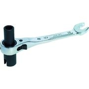 ＭＣＣ　蝶ネジ吊バンドレンチ　１０Ｘ１３