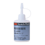 ３Ｍ　Ｓｃｏｔｃｈ－Ｗｅｌｄ　瞬間接着剤　ＩＧ４０Ｈ　透明　２７ｍｌ