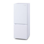ＩＲＩＳ　１０４６６６　冷凍冷蔵庫　１３３Ｌ　ホワイト