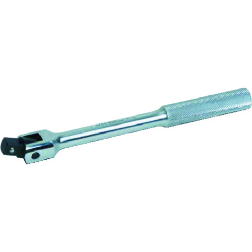 ＷＩＬＬＩＡＭＳ　フレックスハンドル　１／２　クローム仕上げ　全長２７５ｍｍ