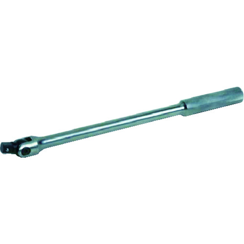 ＷＩＬＬＩＡＭＳ　フレックスハンドル　１／２　ロング　クローム仕上げ　全長３９４ｍｍ