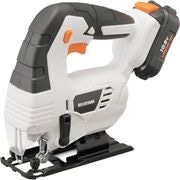 IRIS 517099 充電式 ジグソー10.8V JJS101 ホワイト