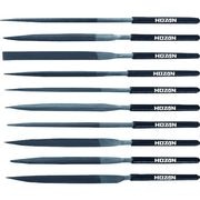 HOZAN 精密ヤスリセット10本組