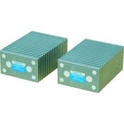 カネテック　角形チャックブロック　磁気誘導タイプ　１組２個入り