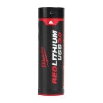 ｍｉｌｗａｕｋｅｅ　ＲＥＤＬＩＴＨＩＵＭ　ＵＳＢ　３．０ＡＨバッテリー
