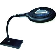 ＮＯＧＡ　ノガＬＥＤスタンド　拡大鏡付ＬＥＤドーナッツスタンド