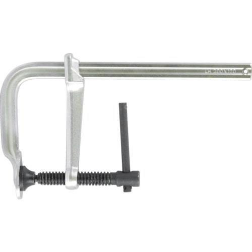 ＡＲＭ　Ｌ型クランプ強力型バーハンドル２００ｍｍ
