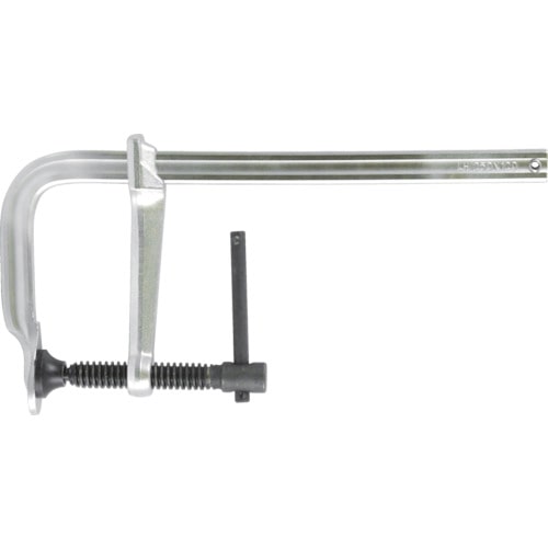 ＡＲＭ　Ｌ型クランプ強力型バーハンドル２５０ｍｍ