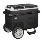 リンクサス　ＩＣＥＰＯＲＴ（製氷機付きポータブル冷蔵冷凍庫）３６Ｌ