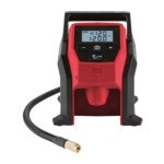 milwaukee M12 充電式空気入れ