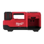 milwaukee M18 充電式空気入れ