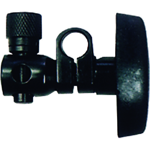 ＮＯＧＡ　マグネットスタンド用パーツ　ＭＢ１０３５、ＭＢ１０３０用上金具（φ６×φ８用穴付）