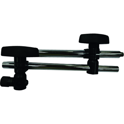 ＮＯＧＡ　マグネットスタンド用パーツ　旧ＭＢ１０３５用アーム一式（主柱、副柱、金具）