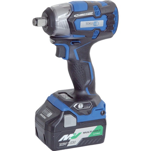 ＴＯＫＵ　充電式シャットオフインパクトレンチ