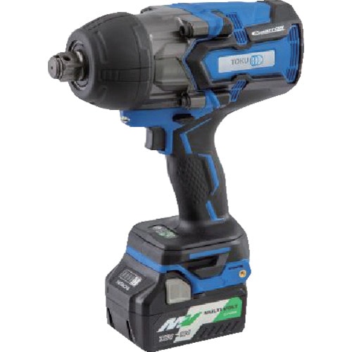 ＴＯＫＵ　充電式シャットオフインパクトレンチ
