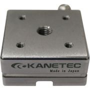 カネテック　薄型永磁ホルダ台　角形　底面吸着力１２０Ｎ