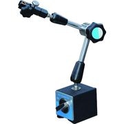 カネテック　マグネットスタンド（アームタイプ）　ハイロックベース　小形　吸着力８００Ｎ