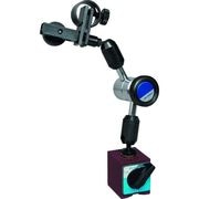 カネテック　マグネットスタンド（アームタイプ）　ハイロックミニベース　微動調整装置付　吸着力３００Ｎ