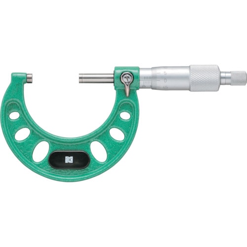 ＳＫ　標準外側マイクロメータ　測定範囲２５～５０ｍｍ