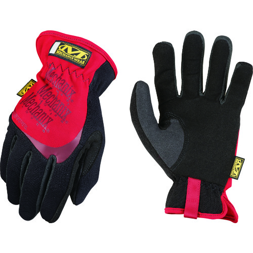 ＭＥＣＨＡＮＩＸ　ファストフィット　レッド　Ｓ