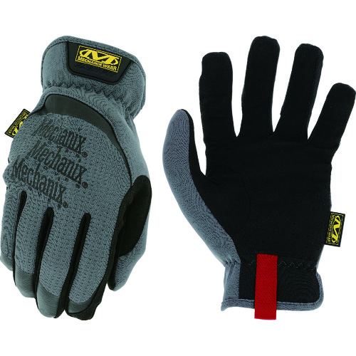ＭＥＣＨＡＮＩＸ　ファストフィット　グレー　Ｌ