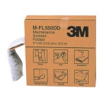 3M メンテナンスソーベント(フォールデッド)127mm×15.2m(1巻入)