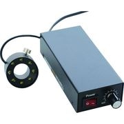 ミラック　小型白色リング照明装置ＭＬ－８