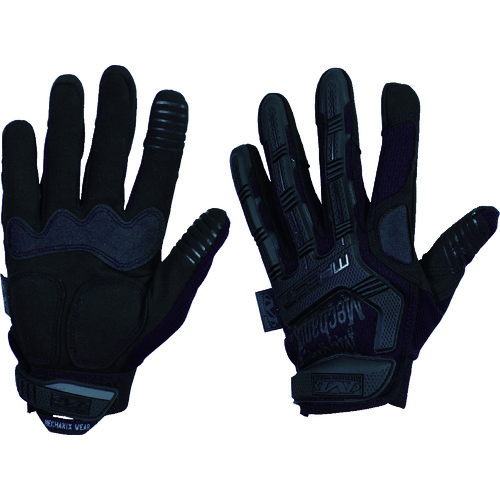 ＭＥＣＨＡＮＩＸ　Ｍ－Ｐａｃｔ　タクティカル　ブラック　Ｓ
