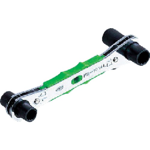 ＫＴＣ　４サイズ板ラチェットレンチ（ロング）８×１２・１０×１３ｍｍ