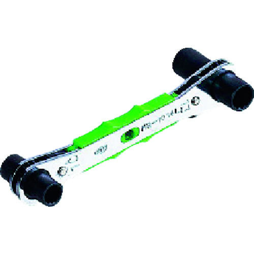 ＫＴＣ　４サイズ板ラチェットレンチ（ロング）１０×１３・１２×１４ｍｍ