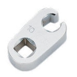 KTC ブレーキパイプ用クローフットめがね10mm