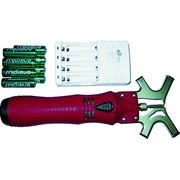 ニシガキ　チェンソー研研（充電池・充電器付き）
