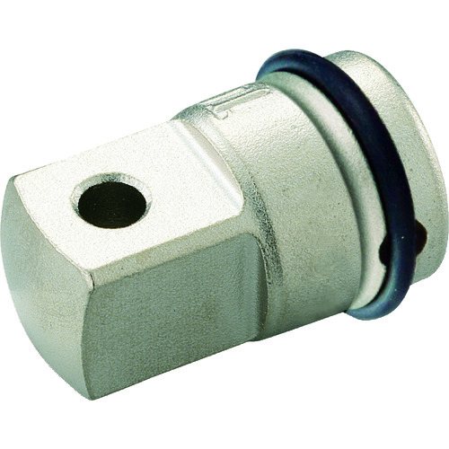 ＴＯＮＥ　インパクト用ソケットアダプター　差込角６．３５凹×９．５凸　全長２２ｍｍ　構造用鋼