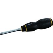 ネプロス　６．３ｓｑ．ドライバ型ハンドル　差込角６．３５ｍｍ　全長１７８ｍｍ