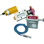 ＵＨＴ　外径研磨機　ｎｅｗＧＵ－１　フルセット