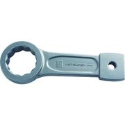 ネツレン　めがね打撃スパナ７５