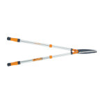 ＢＡＨＣＯ　刈込ハサミ　伸縮型　刃長２５０ｍｍ　全長７９０～１０４０ｍｍ