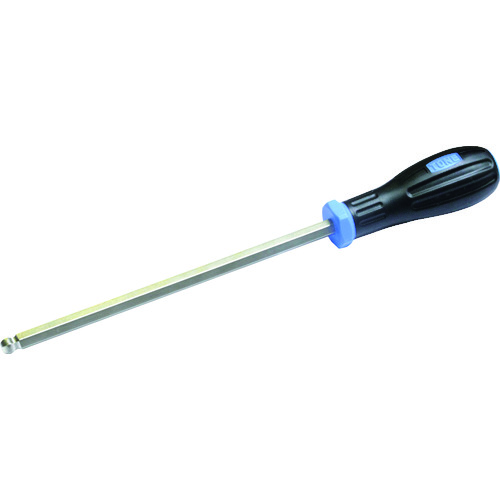 ＴＯＮＥ　パワーグリップボールポイントドライバー　８ｍｍ