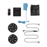 ＧＯＬＤＷＩＮ　空調服［［Ｒ上］］アウターベストシリーズ　スターターキット　Ｂｌｕｅｔｏｏｔｈ対応