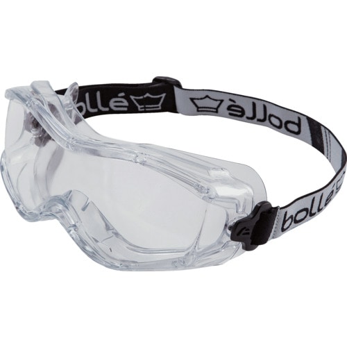 ｂｏｌｌｅ　ＳＡＦＥＴＹ　ＳＴＯＲＭ　眼鏡対応無気孔ゴーグルクリアレンズ