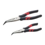 KTC ラジオペンチ(45°ベントノーズタイプ) 全長160mm