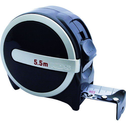 KDS プロネクストライト25巾5.5mブラック