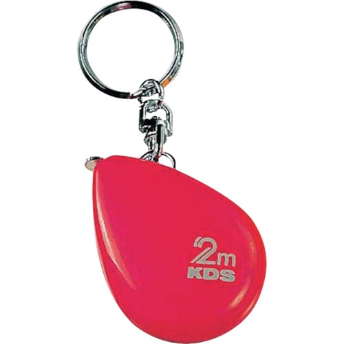 KDS レインドロップ6巾2mレッド