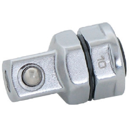 ＴＯＮＥ　ソケットアダプター　ラチェットめがね用アダプター　差込角９．５ｍｍ　全長２３ｍｍ