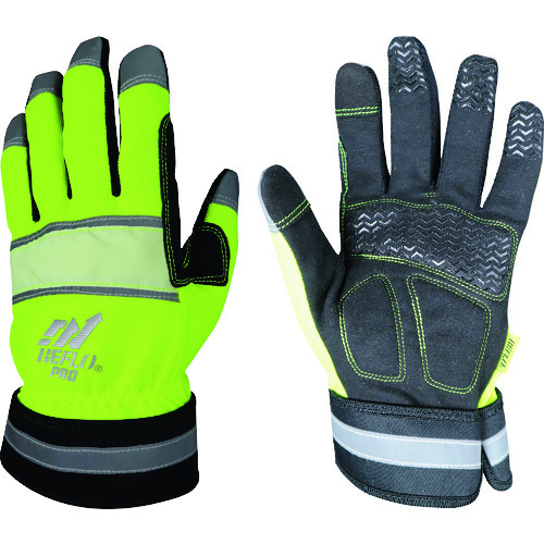 Ｋ－ＷＯＲＫ　リフロプロ　光グローブ　イエロー　Ｍ