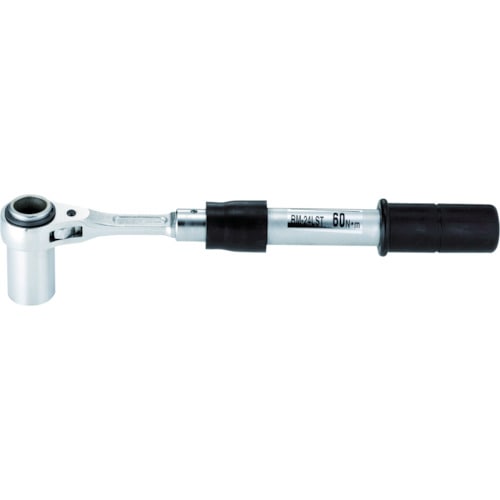 ＴＯＰ　水道本管用ストレート形トルクレンチ　単能型　３０ｍｍ