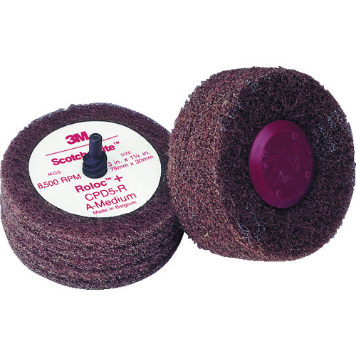 ３Ｍ　ロロツク　ＣＳＤ１　１００ｍｍ　＃１２０相当　黒